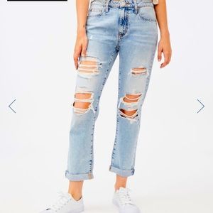 Aeropostale Boyfriend Jeans